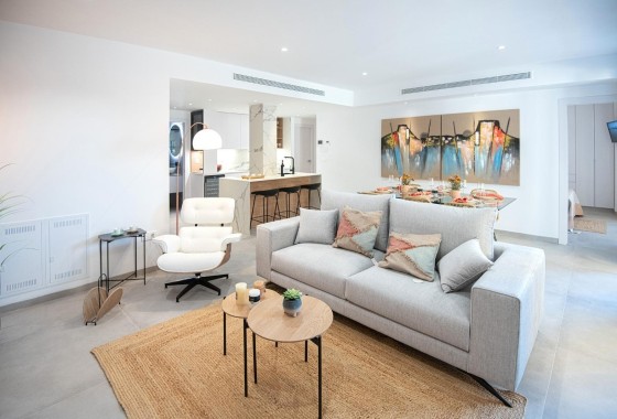 New Build - Apartment Flat -
San Pedro del Pinatar - Center