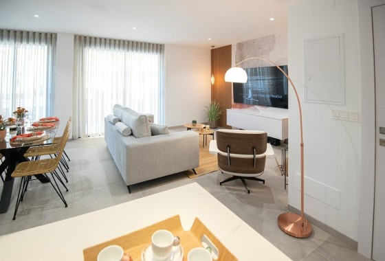 New Build - Apartment Flat -
San Pedro del Pinatar - Center