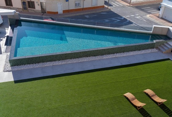 New Build - Apartment Flat -
San Pedro del Pinatar - Center