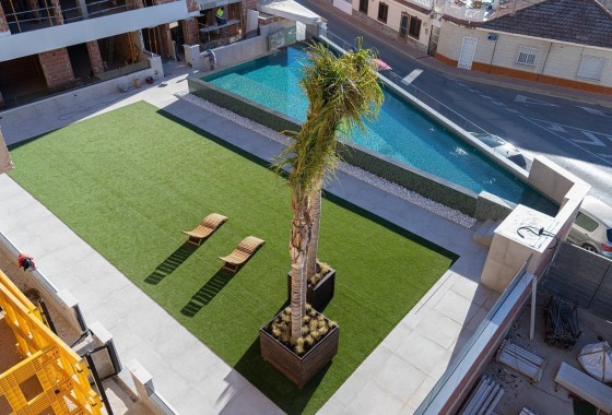 New Build - Apartment Flat -
San Pedro del Pinatar - Center