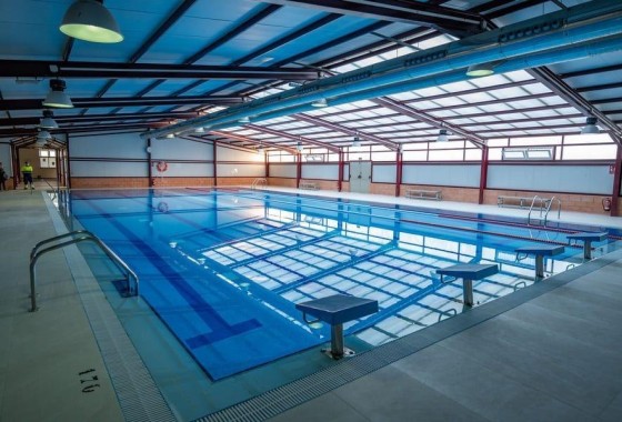 New Build - Apartment Flat -
Bigastro - pueblo