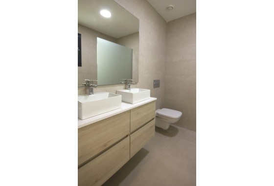 NIEUWBOUW - Appartement / Flat -
San Fulgencio - Pueblo