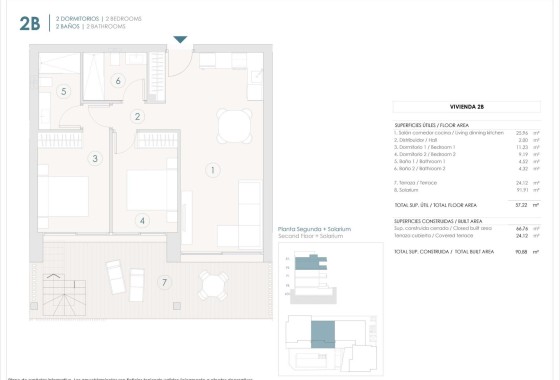 New Build - Wohnung / Appartement -
Benijofar - Pueblo