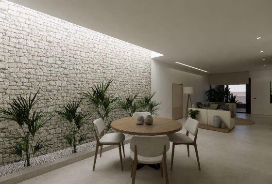 NIEUWBOUW - Appartement / Flat -
Catral - pueblo