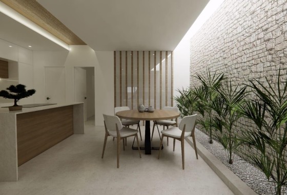 NIEUWBOUW - Appartement / Flat -
Catral - pueblo