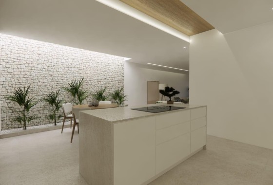 NIEUWBOUW - Appartement / Flat -
Catral - pueblo