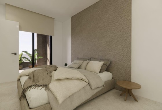 NIEUWBOUW - Appartement / Flat -
Catral - pueblo