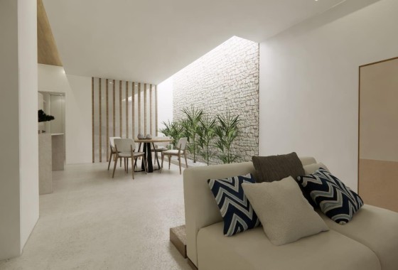 NIEUWBOUW - Appartement / Flat -
Catral - pueblo