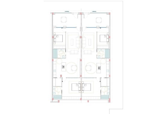 NIEUWBOUW - Appartement / Flat -
Catral - pueblo