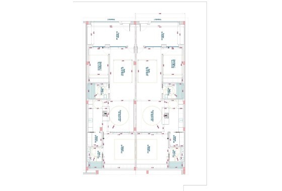 NIEUWBOUW - Appartement / Flat -
Catral - pueblo