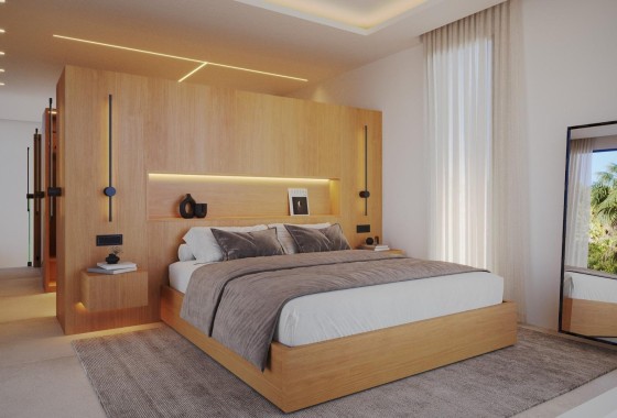 NIEUWBOUW - Vrijstaande Villa -
Jávea - Valle del Sol