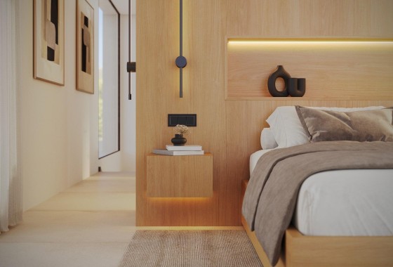 NIEUWBOUW - Vrijstaande Villa -
Jávea - Valle del Sol