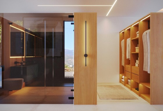 NIEUWBOUW - Vrijstaande Villa -
Jávea - Valle del Sol