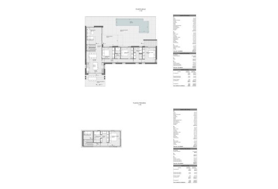NIEUWBOUW - Vrijstaande Villa -
Jávea - Valle del Sol
