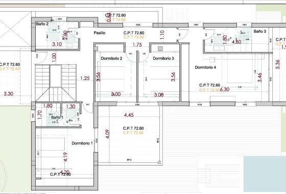 New Build - Freistehende Villa -
Jávea - Las Laderas