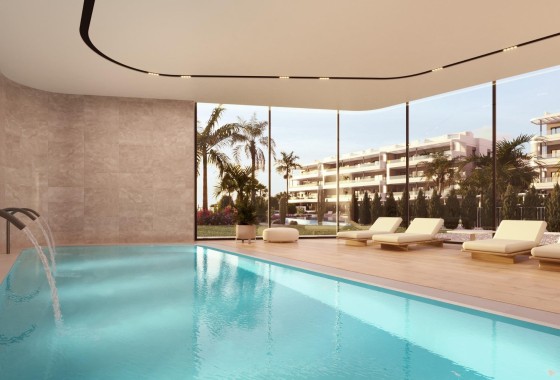 Nowa konstrukcja - Apartament / Mieszkanie -
Torrevieja - La Hoya