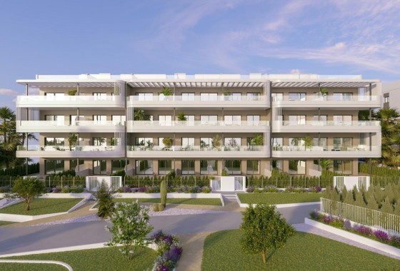 Nowa konstrukcja - Apartament / Mieszkanie -
Torrevieja - La Hoya