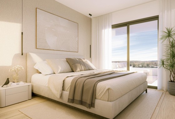 Nowa konstrukcja - Apartament / Mieszkanie -
Torrevieja - La Hoya