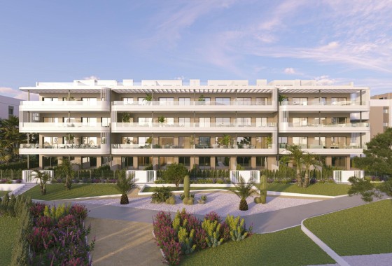Nowa konstrukcja - Apartament / Mieszkanie -
Torrevieja - La Hoya