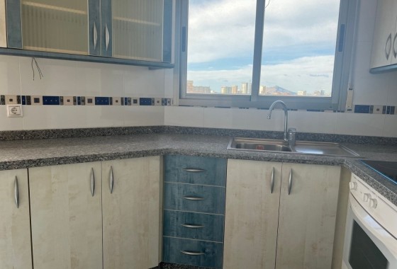 NIEUWBOUW - Appartement / Flat -
Calpe - Playa La Fossa