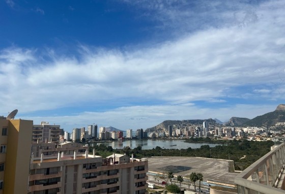 NIEUWBOUW - Appartement / Flat -
Calpe - Playa La Fossa