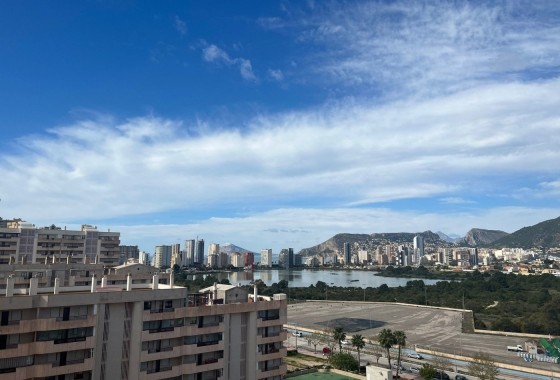 NIEUWBOUW - Appartement / Flat -
Calpe - Playa La Fossa