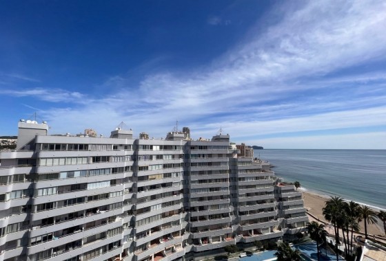 NIEUWBOUW - Appartement / Flat -
Calpe - Playa La Fossa