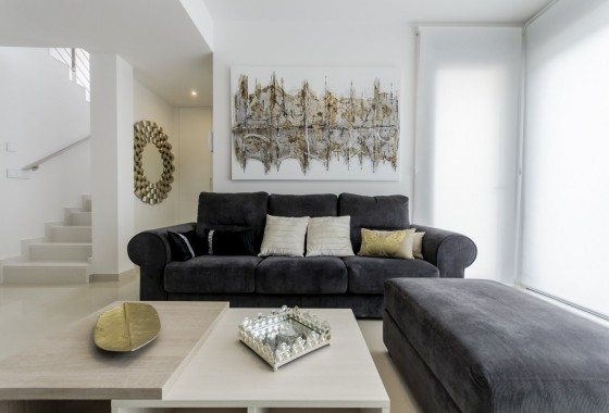 NIEUWBOUW - Vrijstaande Villa -
San Miguel de Salinas - Cerro del Sol