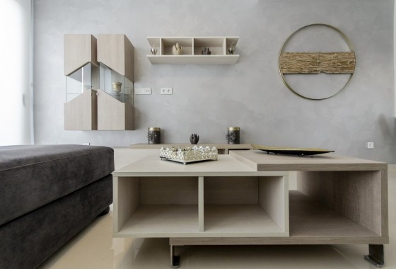 NIEUWBOUW - Vrijstaande Villa -
San Miguel de Salinas - Cerro del Sol