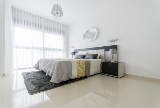 NIEUWBOUW - Vrijstaande Villa -
San Miguel de Salinas - Cerro del Sol