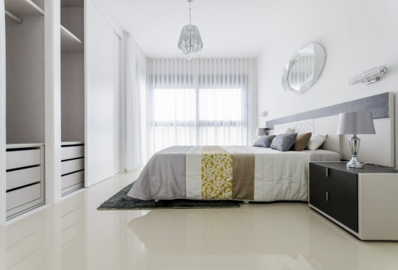 NIEUWBOUW - Vrijstaande Villa -
San Miguel de Salinas - Cerro del Sol