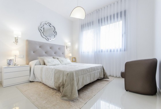 NIEUWBOUW - Vrijstaande Villa -
San Miguel de Salinas - Cerro del Sol