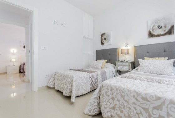 NIEUWBOUW - Vrijstaande Villa -
San Miguel de Salinas - Cerro del Sol