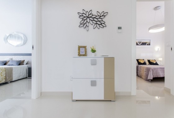 NIEUWBOUW - Vrijstaande Villa -
San Miguel de Salinas - Cerro del Sol