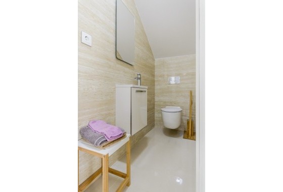 NIEUWBOUW - Vrijstaande Villa -
San Miguel de Salinas - Cerro del Sol