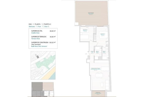 New Build - Wohnung / Appartement -
Villajoyosa - Pueblo