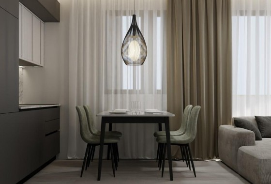 Nowa konstrukcja - Apartament / Mieszkanie -
Torrevieja - Center