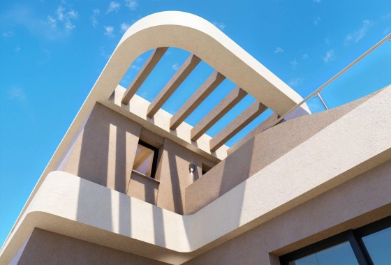 NIEUWBOUW - Vrijstaande Villa -
Daya Nueva - pueblo