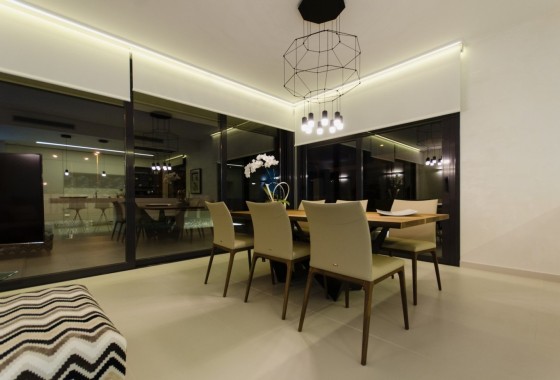 New Build - Freistehende Villa -
Orihuela Costa - Campoamor