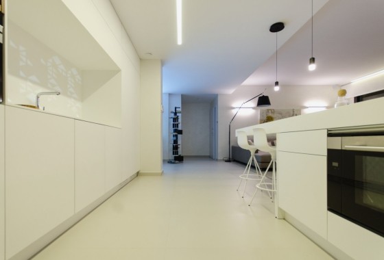 New Build - Freistehende Villa -
Orihuela Costa - Campoamor