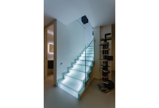 New Build - Freistehende Villa -
Orihuela Costa - Campoamor