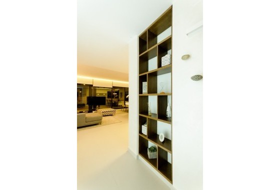 New Build - Freistehende Villa -
Orihuela Costa - Campoamor