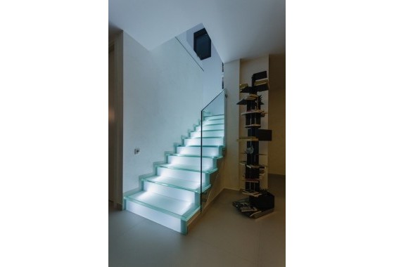 New Build - Freistehende Villa -
Orihuela Costa - Campoamor