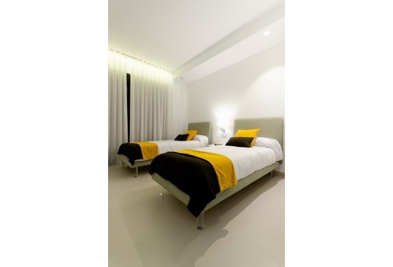 New Build - Freistehende Villa -
Orihuela Costa - Campoamor