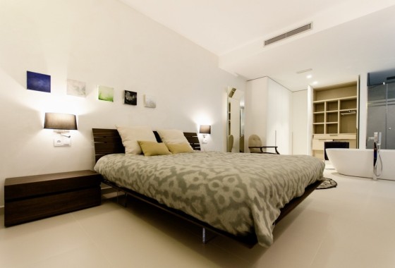 New Build - Freistehende Villa -
Orihuela Costa - Campoamor