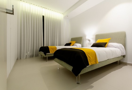 New Build - Freistehende Villa -
Orihuela Costa - Campoamor