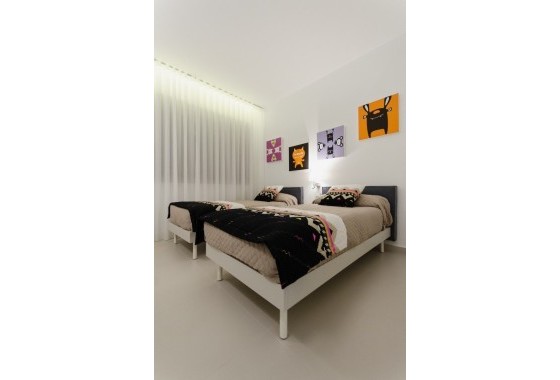 New Build - Freistehende Villa -
Orihuela Costa - Campoamor