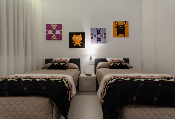 New Build - Freistehende Villa -
Orihuela Costa - Campoamor