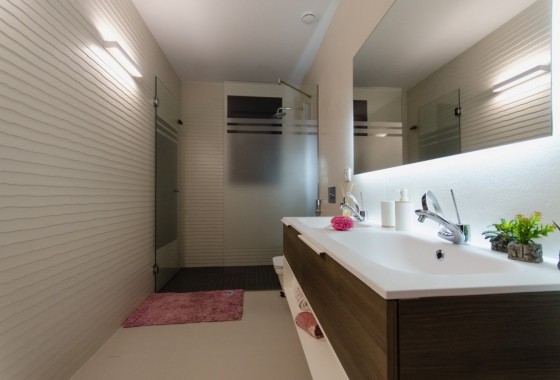 New Build - Freistehende Villa -
Orihuela Costa - Campoamor