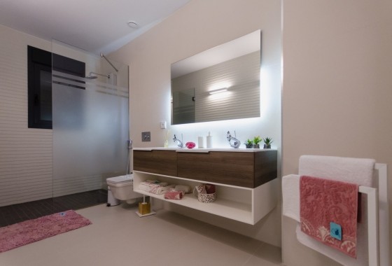 New Build - Freistehende Villa -
Orihuela Costa - Campoamor